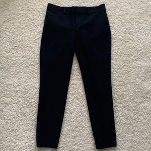 Banana Republic Sloan Pant in Black